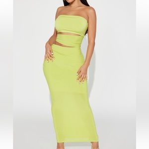 Fashion Nova Maxi Dress